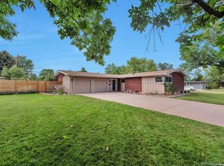 7731 S Depew Way, Littleton, CO 80128