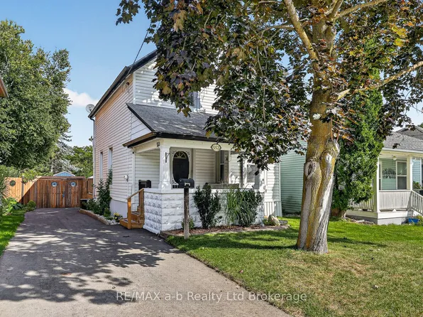 553 Mary St, Woodstock, ON N4S 4S8