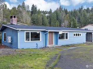 26121 N Us Highway 101, Hoodsport, WA 98548