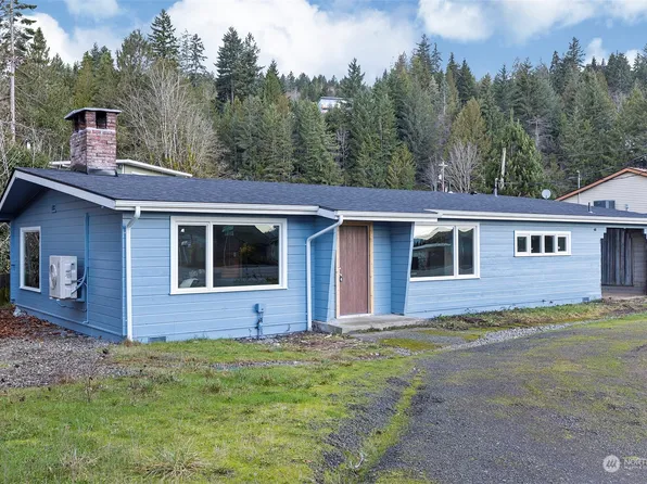 26121 N US Highway 101, Hoodsport, WA 98548
