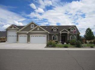 1119 San Marcos Cir, Minden, NV 89423