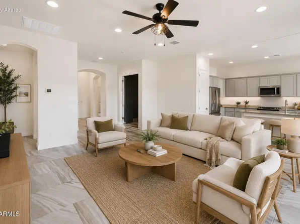 17782 W SUNWARD Drive, Goodyear, AZ 85338