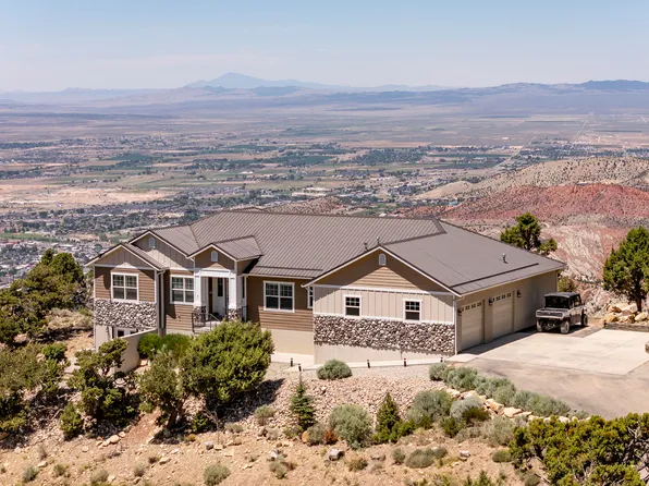 1911 S High Cedar View Dr, Cedar City, UT 84720