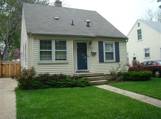 3317 Goodrich St, Ferndale, MI 48220