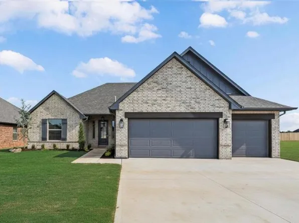 11709 NW 105th St, Yukon, OK 73099
