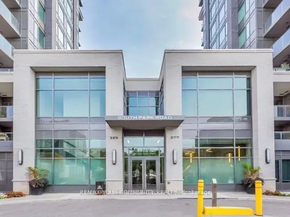 325 S Park Rd, Markham, ON