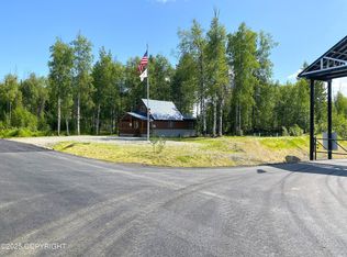 20057 E Caswell Lakes Rd, Willow, AK 99688