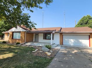 208 N Brooks St, Russell, KS 67665