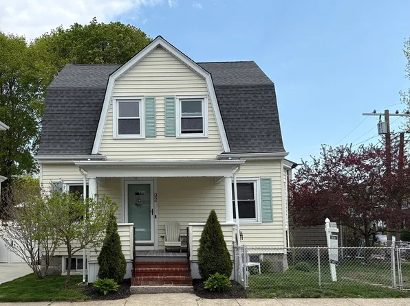 92 Brigham St, New Bedford, MA 02740