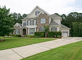 734 Oak Mountain Rd, Kennesaw, GA 30152