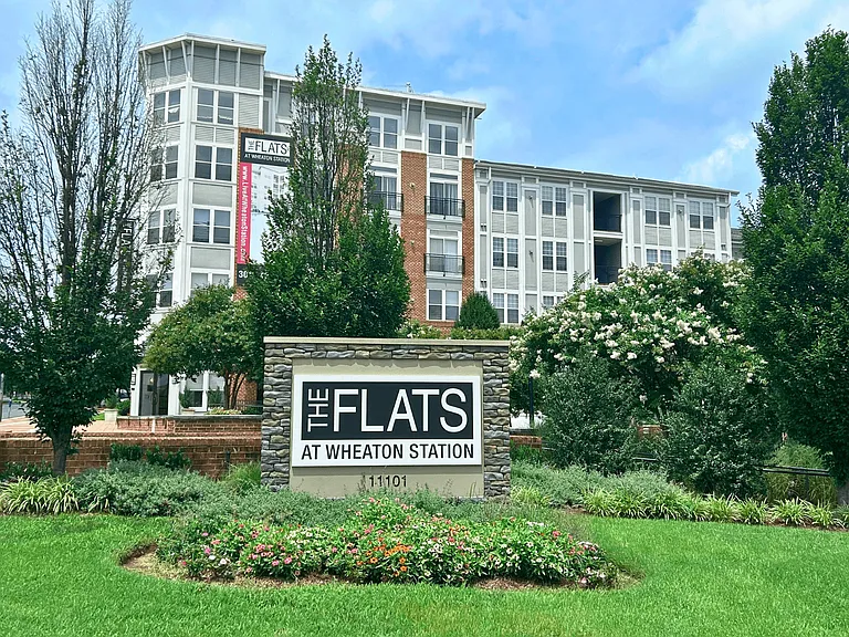 The Flats at Wheaton Station — Photo 36