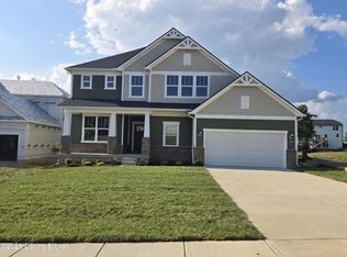 2307 Serenity Ridge Way, Fisherville, KY 40023