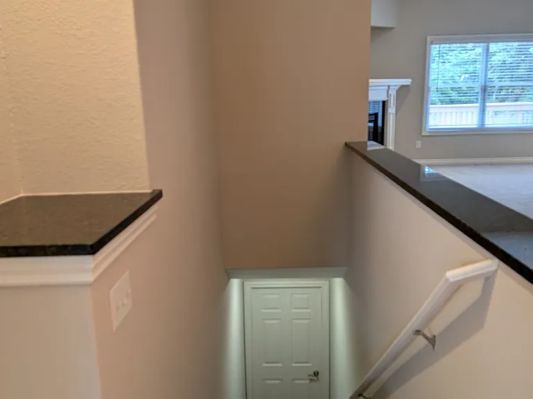 Stairs to Full Basement