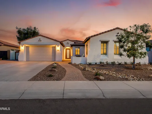 3673 E HORSESHOE Drive, Chandler, AZ 85249