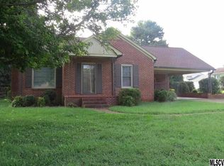 3146 N Lookout St, Claremont, NC 28610