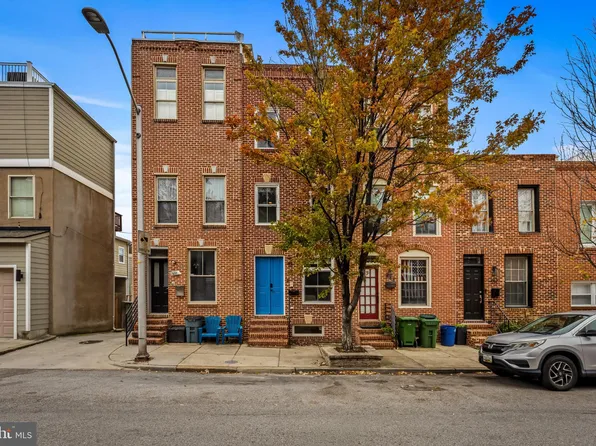 916 S Baylis St, Baltimore, MD 21224