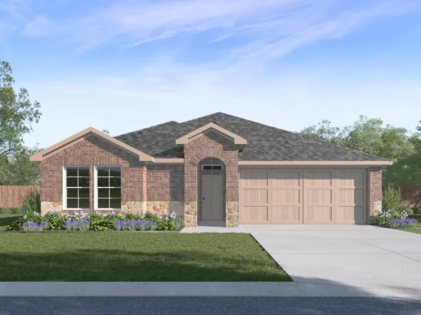 377 Thoroughbred St, Ennis, TX 75165