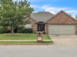 9029 NW 79th Ter, Yukon, OK 73099
