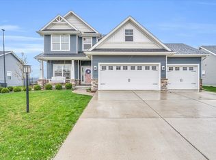 1209 Morningside, Mahomet, IL 61853