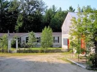 261 N Bennington Rd, Bennington, NH 03442