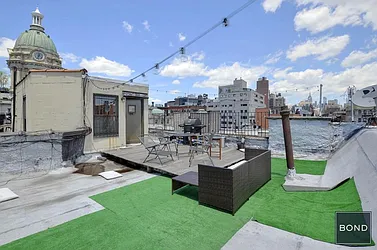 Rented by Bond New York