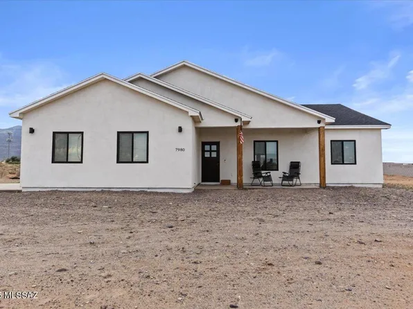 7980 S Billiards Ln, Safford, AZ 85546