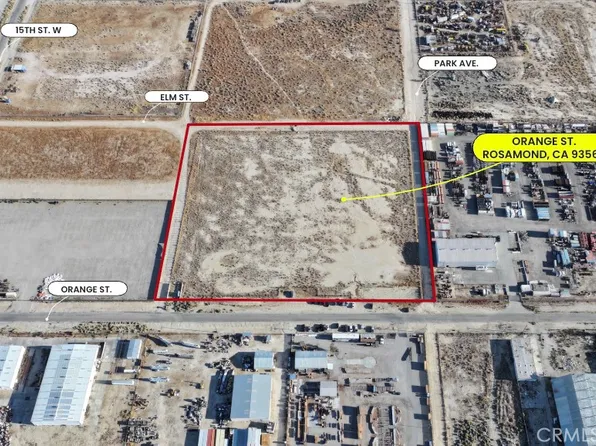 0 Orange St, Rosamond, CA 93560