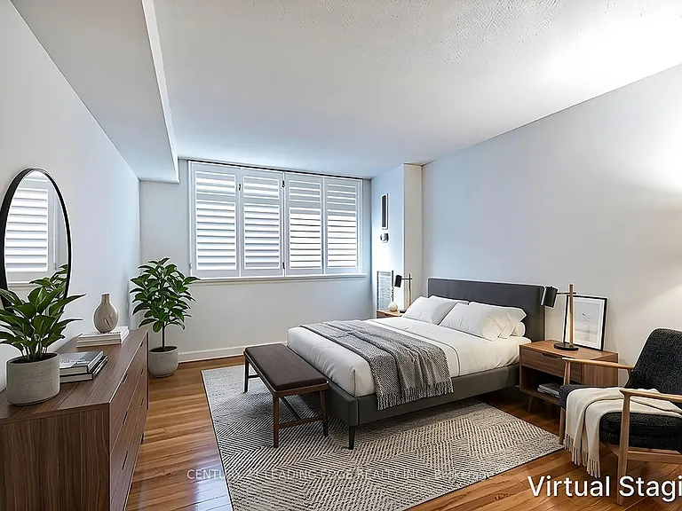 75 Wynford Heights Cres #1708 — Photo 6