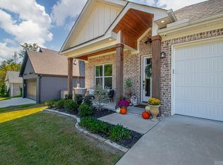 2565 Kara Ln, Bryant, AR 72019