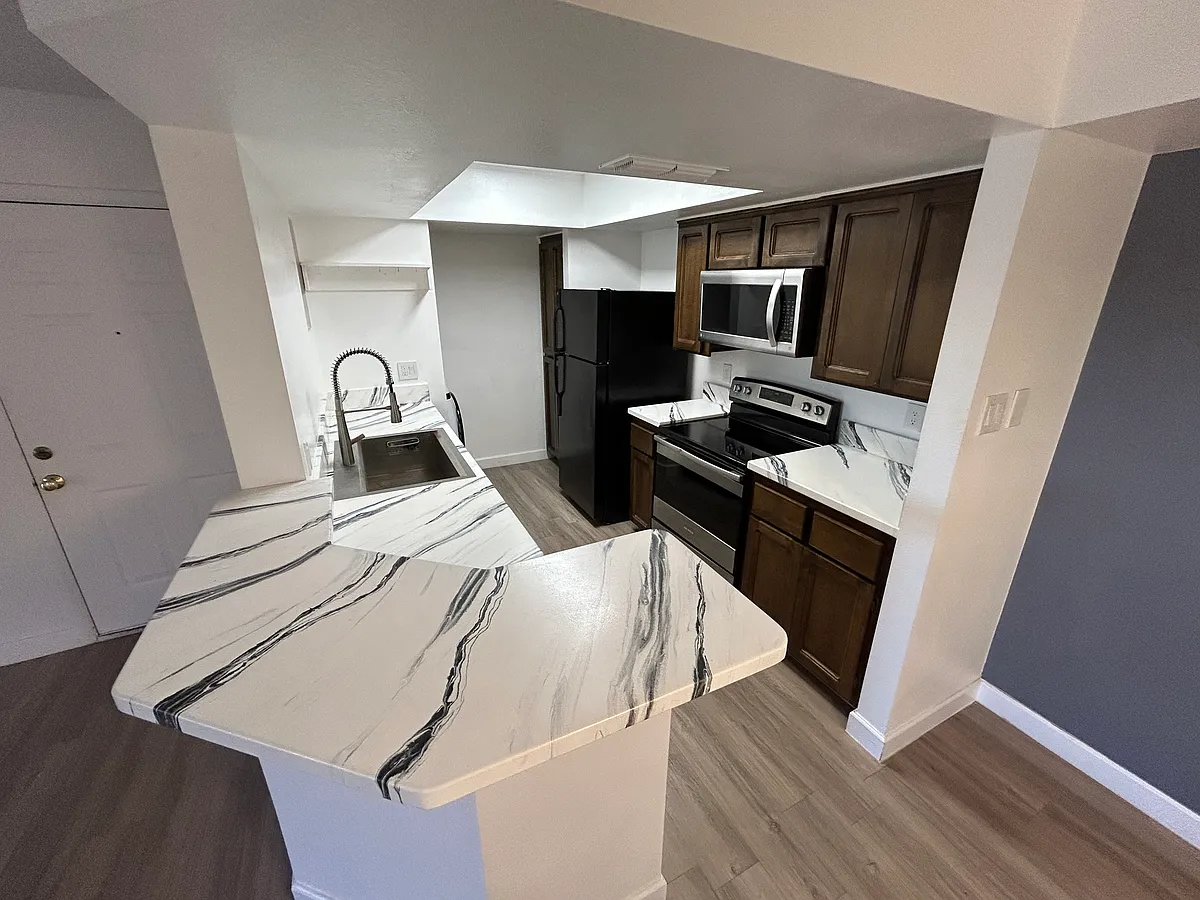Kitchen - 7950 E Starlight Way #128
