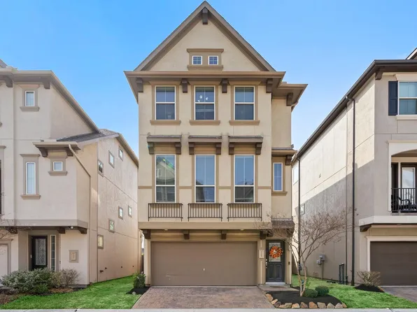 1509 Grayson Oaks Pl, Houston, TX 77043
