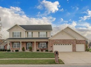 1109 Hightower Place Dr, O Fallon, IL 62269