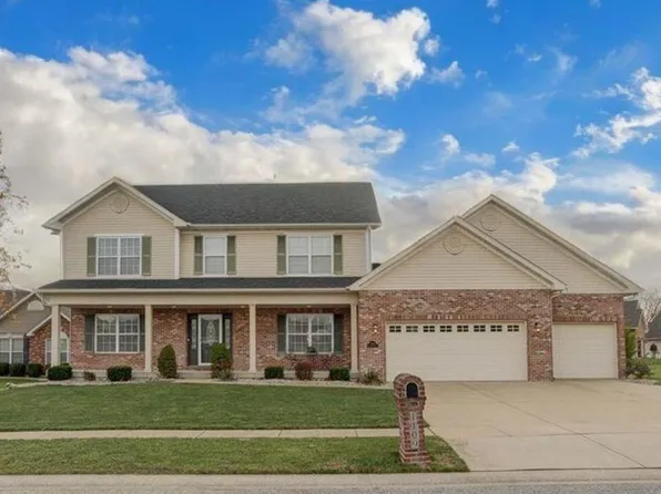 1109 Hightower Place Dr, O Fallon, IL 62269