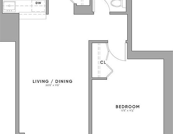 2nd image of 1 Columbus Pl APT N9l