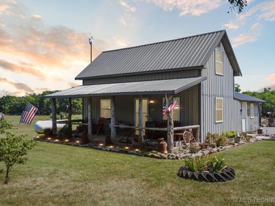 4242 S 4390th Rd, Welch, OK, 74369