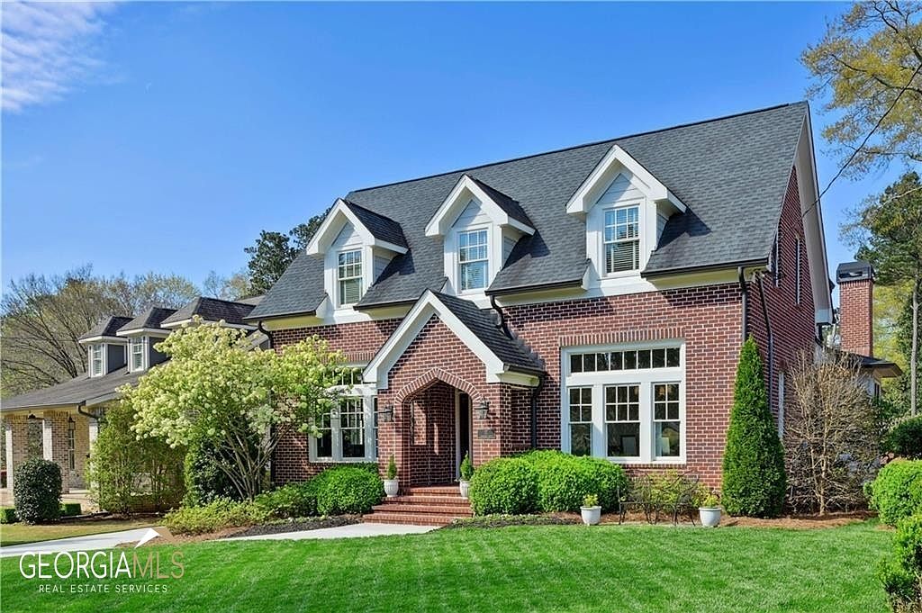 17 Lakeshore Dr, Avondale Estates, GA 30002 Zillow