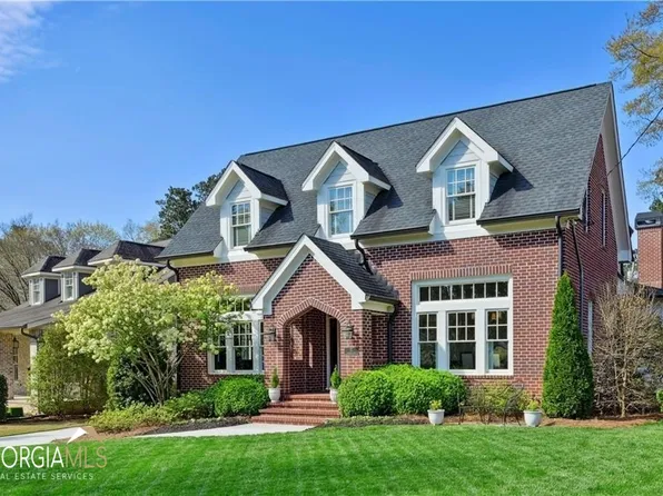 17 Lakeshore Dr, Avondale Estates, GA 30002