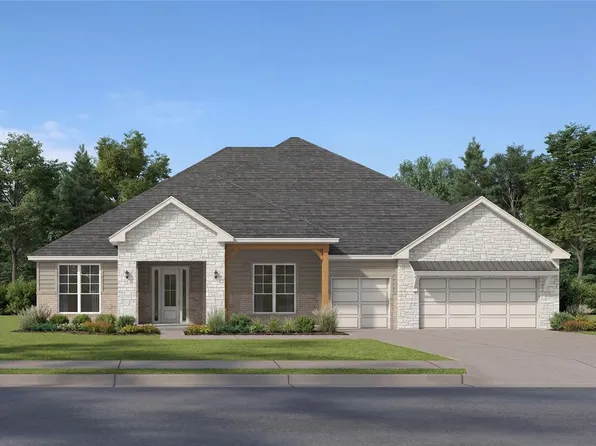 (undisclosed Address), Blanchard, OK 73010