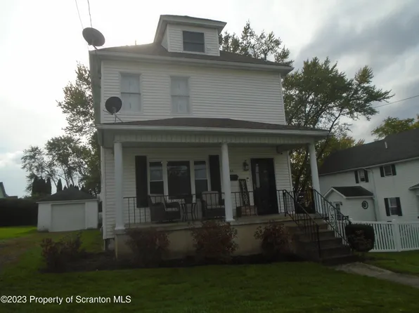 252 Crane St, Scranton, PA 18505
