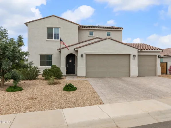 65 S SIENA Lane, Casa Grande, AZ 85122