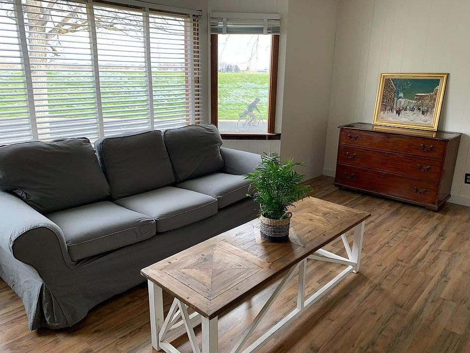 Living Room looking toward front of the house