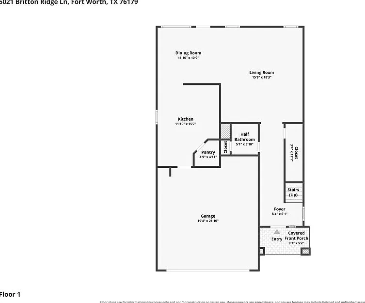 3 bed, 2.5 bath, 2052 sqft, $2,170 — Photo 2