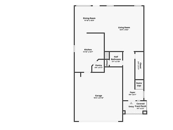 2nd image of 5021 Britton Ridge Ln