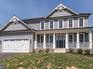 579 Fairview Dr, Mineral, VA 23117