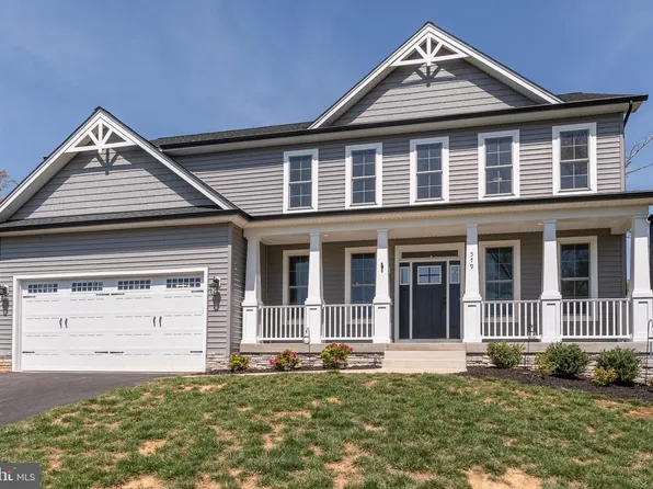 579 Fairview Dr, Mineral, VA 23117