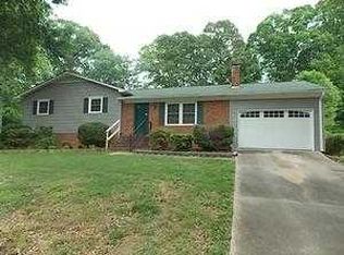 246 Brentwood Dr, Lexington, NC 27292