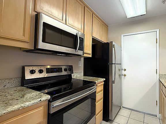 Remodeled Kitchen