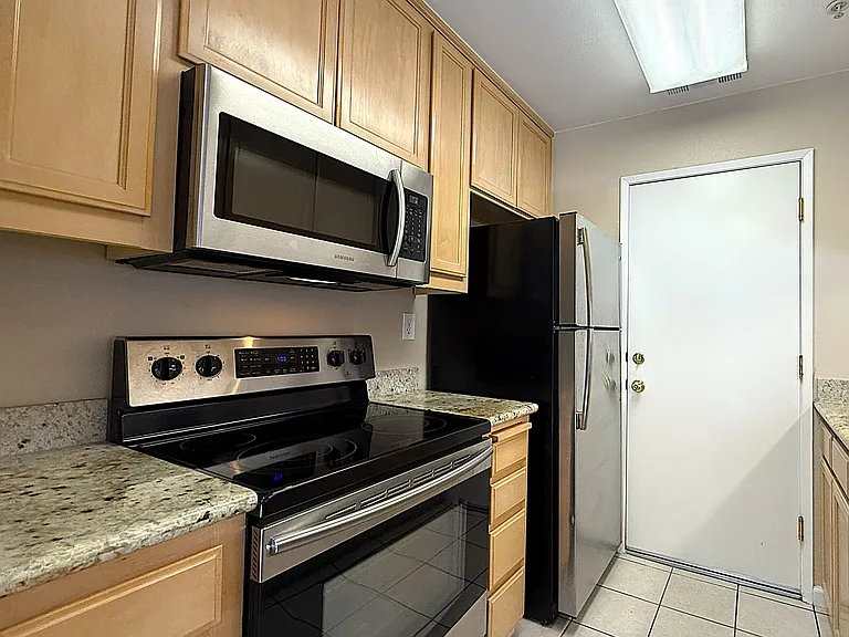 Remodeled Kitchen