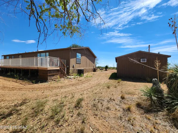 6080 E Cattle Dr, Willcox, AZ 85643