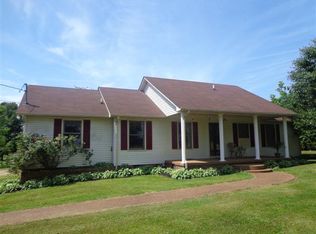 8213 Joy Rd, Mount Pleasant, TN 38474